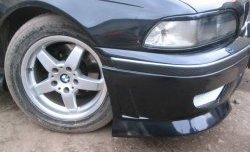 5 199 р. Юбка переднего бампера Devil Style BMW 5 серия E39 седан дорестайлинг (1995-2000)  с доставкой в г. Керчь. Увеличить фотографию 6