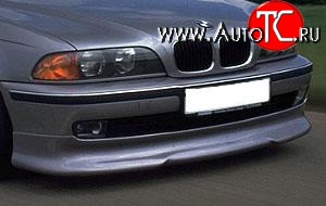 4 399 р. Накладка переднего бампера Driver BMW 5 серия E39 седан дорестайлинг (1995-2000)  с доставкой в г. Керчь