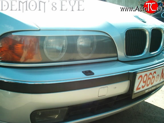 1 079 р. Реснички Driver BMW 5 серия E39 седан рестайлинг (2000-2003)  с доставкой в г. Керчь
