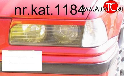 909 р. Реснички Elegance 2 BMW 3 серия E36 седан (1990-2000)  с доставкой в г. Керчь