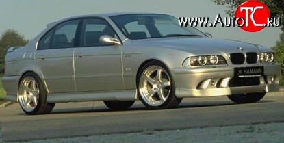 10 449 р. Передний бампер HAMANN Competition BMW 5 серия E39 седан дорестайлинг (1995-2000) (Неокрашенный)  с доставкой в г. Керчь