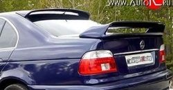 4 599 р. Спойлер HAMANN Competition BMW 5 серия E39 седан рестайлинг (2000-2003) (Неокрашенный)  с доставкой в г. Керчь. Увеличить фотографию 2