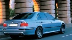 7 399 р. Задний бампер M5 BMW 5 серия E39 седан дорестайлинг (1995-2000)  с доставкой в г. Керчь. Увеличить фотографию 4