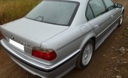 4 999 р. Пороги накладки Hamann BMW 7 серия E38 дорестайлинг, седан (1994-1998)  с доставкой в г. Керчь. Увеличить фотографию 2