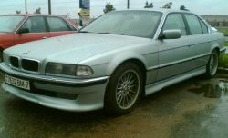 4 999 р. Пороги накладки Hamann BMW 7 серия E38 дорестайлинг, седан (1994-1998)  с доставкой в г. Керчь. Увеличить фотографию 7