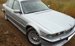 4 999 р. Пороги накладки Hamann BMW 7 серия E38 дорестайлинг, седан (1994-1998)  с доставкой в г. Керчь. Увеличить фотографию 3