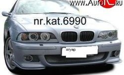 8 399 р. Передний бампер M5 BMW 5 серия E39 седан рестайлинг (2000-2003)  с доставкой в г. Керчь. Увеличить фотографию 3