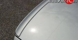 3 049 р. Спойлер AC Schnitzer BMW 5 серия E39 седан рестайлинг (2000-2003) (Неокрашенный)  с доставкой в г. Керчь. Увеличить фотографию 2
