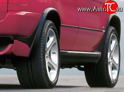 5 799 р. Арки крыльев Sport BMW X5 E53 дорестайлинг (1999-2003)  с доставкой в г. Керчь