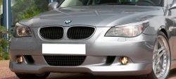 4 999 р. Накладка AC Schnitzer на передний бампер BMW 5 серия E60 седан дорестайлинг (2003-2007)  с доставкой в г. Керчь. Увеличить фотографию 7