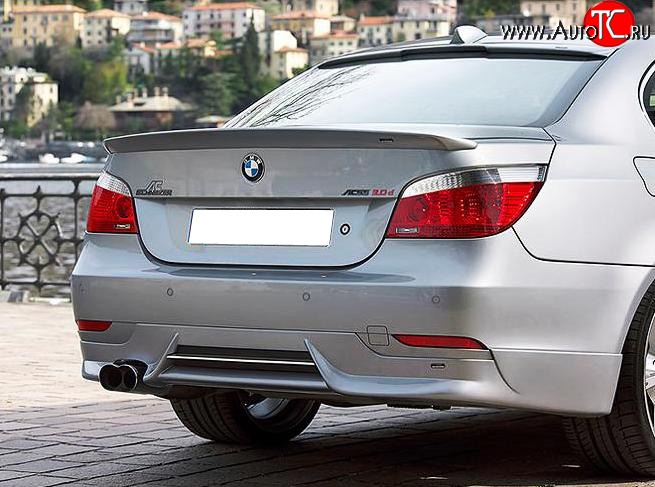 8 499 р. Спойлер AC-schnitzer BMW 5 серия E60 седан дорестайлинг (2003-2007)  с доставкой в г. Керчь