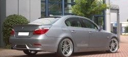 8 499 р. Спойлер AC-schnitzer BMW 5 серия E60 седан дорестайлинг (2003-2007)  с доставкой в г. Керчь. Увеличить фотографию 3