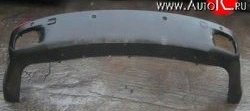 5 949 р. Задний бампер Standart BMW X5 E70 дорестайлинг (2006-2010) (Неокрашенный)  с доставкой в г. Керчь. Увеличить фотографию 2