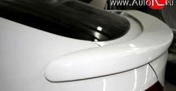 7 999 р. Нижний спойлер HAMANN Tycoon BMW X6 E71 рестайлинг (2012-2014) (Неокрашенный)  с доставкой в г. Керчь. Увеличить фотографию 3