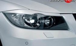Реснички Style BMW 3 серия ( E90,  E91) (2004-2012) седан дорестайлинг, седан рестайлинг, универсал рестайлинг