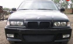 7 999 р. Передний бампер RIEGER-CONCEPT BMW 3 серия E36 седан (1990-2000)  с доставкой в г. Керчь. Увеличить фотографию 3