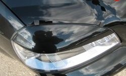 999 р. Реснички CTS Chevrolet Lacetti седан (2002-2013) (Неокрашенные)  с доставкой в г. Керчь. Увеличить фотографию 3