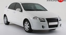 739 р. Реснички Sport на Daewoo Gentra KLAS седан (2012-2016) (Неокрашенные)  с доставкой в г. Керчь. Увеличить фотографию 2