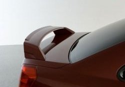 3 399 р. Спойлер Style на Chevrolet Lacetti седан (2002-2013) (Неокрашенный)  с доставкой в г. Керчь. Увеличить фотографию 2