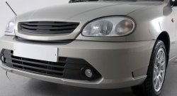 4 699 р. Передний бампер AIR Daewoo Lanos T150 рестайлинг, седан (2000-2009) (Неокрашенный)  с доставкой в г. Керчь. Увеличить фотографию 5
