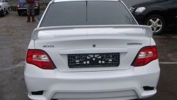 6 049 р. Спойлер GT Dynamics Daewoo Nexia рестайлинг (2008-2015) (Неокрашенный)  с доставкой в г. Керчь. Увеличить фотографию 2