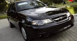 Передний бампер Standart Daewoo Nexia рестайлинг (2008-2015) (Окрашенный)