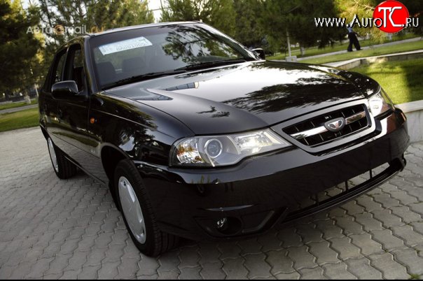4 749 р. Передний бампер Standart Daewoo Nexia рестайлинг (2008-2015) (Окрашенный)  с доставкой в г. Керчь