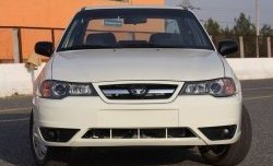 4 749 р. Передний бампер Standart Daewoo Nexia рестайлинг (2008-2015) (Окрашенный)  с доставкой в г. Керчь. Увеличить фотографию 2
