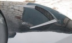 14 299 р. Капот Bomb-Style Ford Focus 2 хэтчбэк 3 дв. дорестайлинг (2004-2007) (Неокрашенный)  с доставкой в г. Керчь. Увеличить фотографию 2