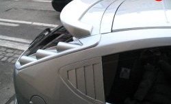 4 199 р. Вставка для модульной оптики Sport Ford Focus 2 хэтчбэк 3 дв. рестайлинг (2007-2011) (Без модульной оптики)  с доставкой в г. Керчь. Увеличить фотографию 4