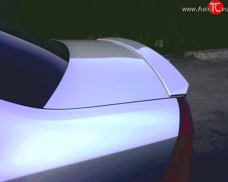 5 399 р. Спойлер багажника FT Ford Focus 2 седан рестайлинг (2007-2011) (Неокрашенный)  с доставкой в г. Керчь