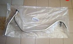 5 799 р. Разводка глушителя на две стороны Concept  Ford Focus  2 (2004-2011)  седан дорестайлинг, седан рестайлинг  с доставкой в г. Керчь. Увеличить фотографию 3