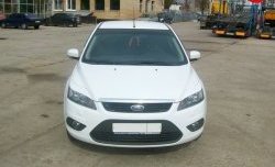 Реснички Loder 1899 широкие №1 Ford Focus 2 седан рестайлинг (2007-2011)