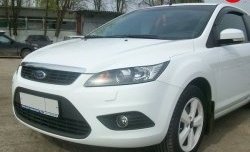 1 149 р. Реснички Loder 1899 широкие №1 Ford Focus 2 хэтчбэк 3 дв. рестайлинг (2007-2011) (Неокрашенные)  с доставкой в г. Керчь. Увеличить фотографию 5