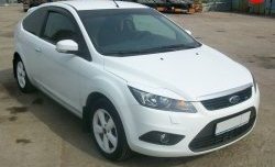 919 р. Реснички Loder 1899 средние N2. Ford Focus 2 хэтчбэк 3 дв. рестайлинг (2007-2011) (Неокрашенные)  с доставкой в г. Керчь. Увеличить фотографию 2