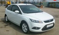 919 р. Реснички Loder 1899 средние N2. Ford Focus 2 хэтчбэк 3 дв. рестайлинг (2007-2011) (Неокрашенные)  с доставкой в г. Керчь. Увеличить фотографию 3