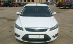 Реснички Loder 1899 средние N2. Ford Focus 2 седан рестайлинг (2007-2011)
