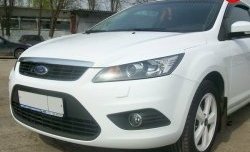 919 р. Реснички Loder 1899 средние N2. Ford Focus 2 хэтчбэк 3 дв. рестайлинг (2007-2011) (Неокрашенные)  с доставкой в г. Керчь. Увеличить фотографию 4