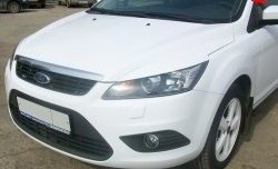 919 р. Реснички Loder 1899 средние N2. Ford Focus 2 хэтчбэк 3 дв. рестайлинг (2007-2011) (Неокрашенные)  с доставкой в г. Керчь. Увеличить фотографию 5