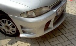 229 р. Передний бампер Sport Ford Mondeo Mk1,GBP седан (1992-1996)  с доставкой в г. Керчь. Увеличить фотографию 2