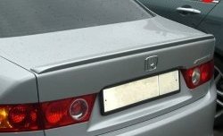 Дефлектор (спойлер) Elegance Honda Accord  7 CL (2002-2008) седан дорестайлинг, седан рестайлинг