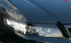 849 р. Реснички Evolution Honda Accord 7 CL седан дорестайлинг (2002-2005) (Неокрашенные)  с доставкой в г. Керчь. Увеличить фотографию 2