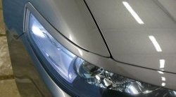 849 р. Реснички Evolution Honda Accord 7 CL седан дорестайлинг (2002-2005) (Неокрашенные)  с доставкой в г. Керчь. Увеличить фотографию 3