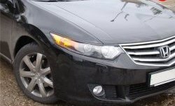 Реснички Evolution Honda Accord  8 CU (2008-2011) седан дорестайлинг