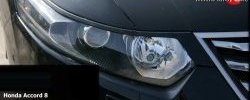 Реснички GT-Evolution V1 Honda Accord  8 CU (2008-2011) седан дорестайлинг