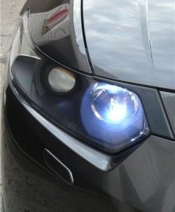 Реснички GT-Evolution V2 Honda Accord  8 CU (2008-2011) седан дорестайлинг