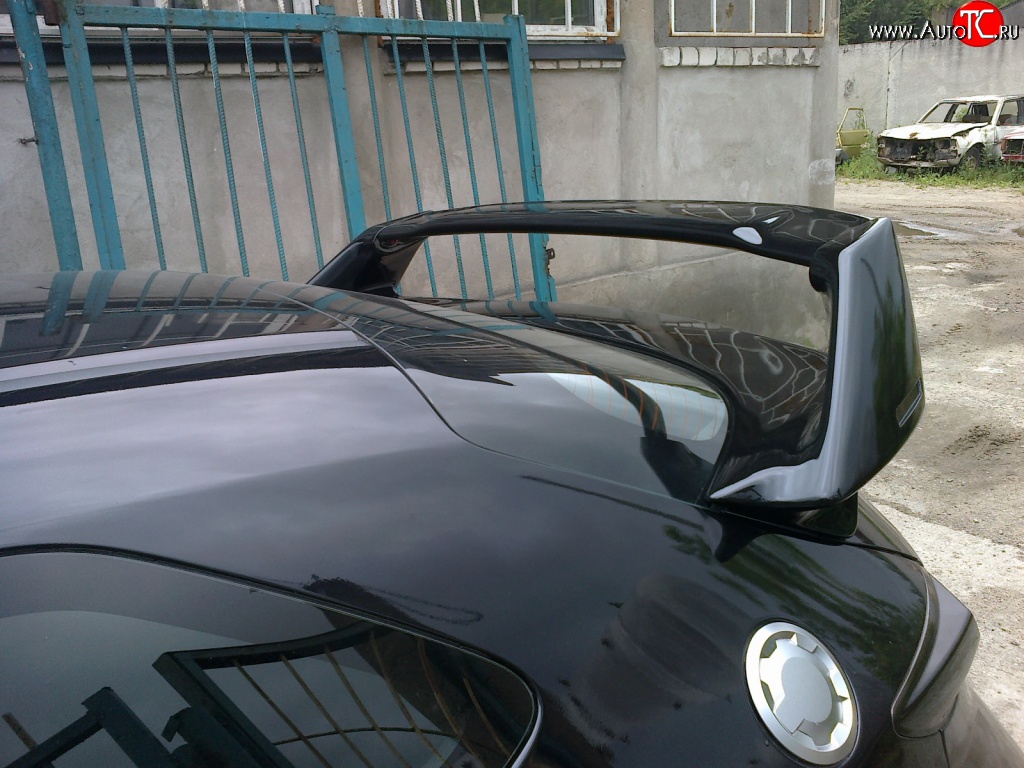12 899 р. Спойлер Mugen Honda Civic FK,FN хэтчбэк 5 дв. дорестайлинг (2005-2008)  с доставкой в г. Керчь