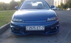 7 299 р. Передний бампер VeilSide Honda Civic EG седан (1992-1995)  с доставкой в г. Керчь. Увеличить фотографию 2