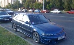 7 299 р. Передний бампер VeilSide Honda Civic EG седан (1992-1995)  с доставкой в г. Керчь. Увеличить фотографию 3