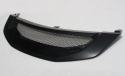 4 599 р. Решётка радиатора Mugen Style  Honda Civic  FD (2009-2011) седан рестайлинг (Неокрашенная)  с доставкой в г. Керчь. Увеличить фотографию 6